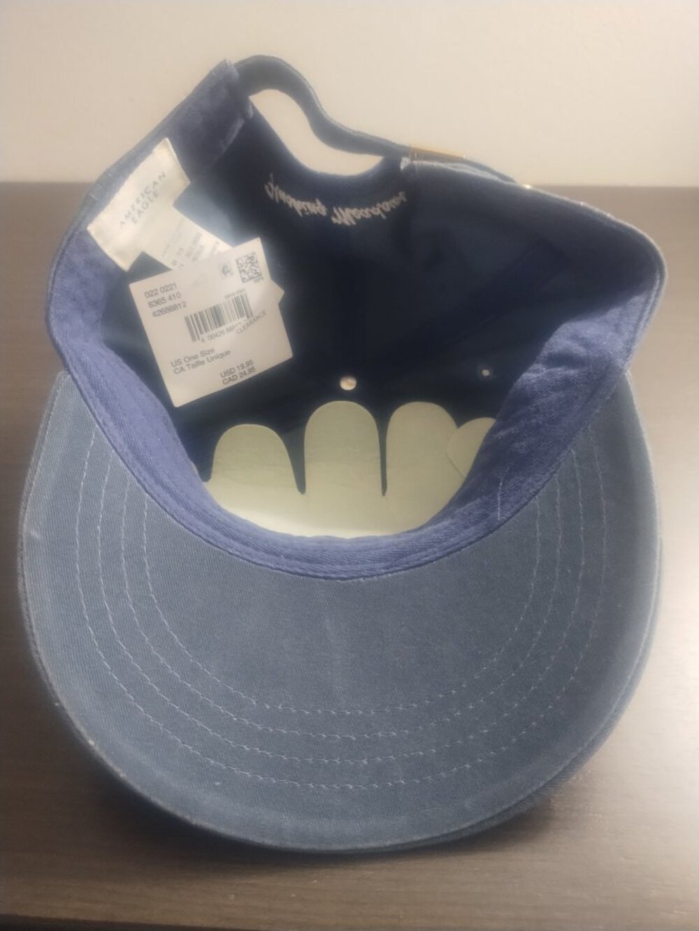 Peanuts Tennis Hat uni - Picture 4 of 11